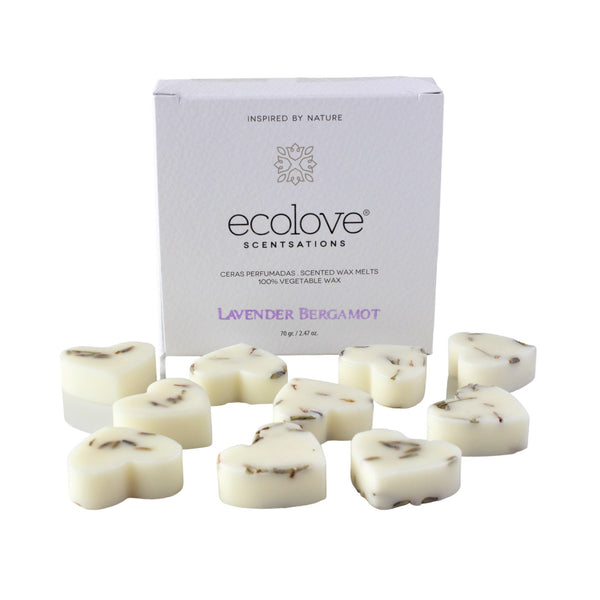 Ceras Perfumadas - Lavender Bergamot