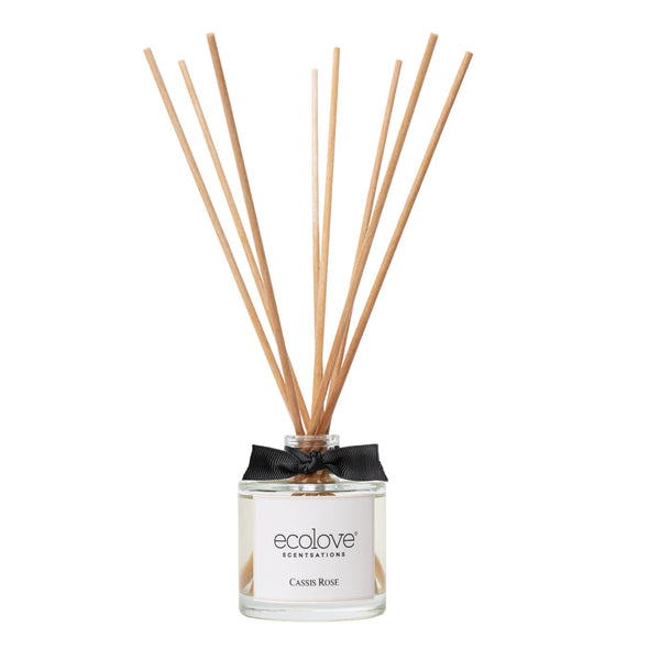 Perfume de habitación - Cassis Rose