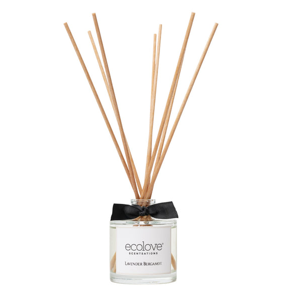 Perfume de Ambiente - Lavanda Bergamota