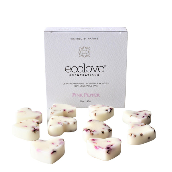 Ceras Perfumadas - Pink Pepper