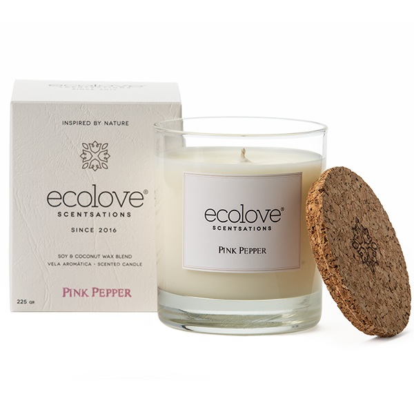 Pink Pepper - Scent: Fruity/Oriental