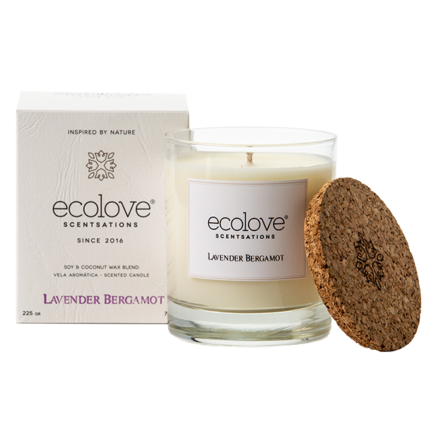 Lavender Bergamot - Scent: Floral/Aromatic